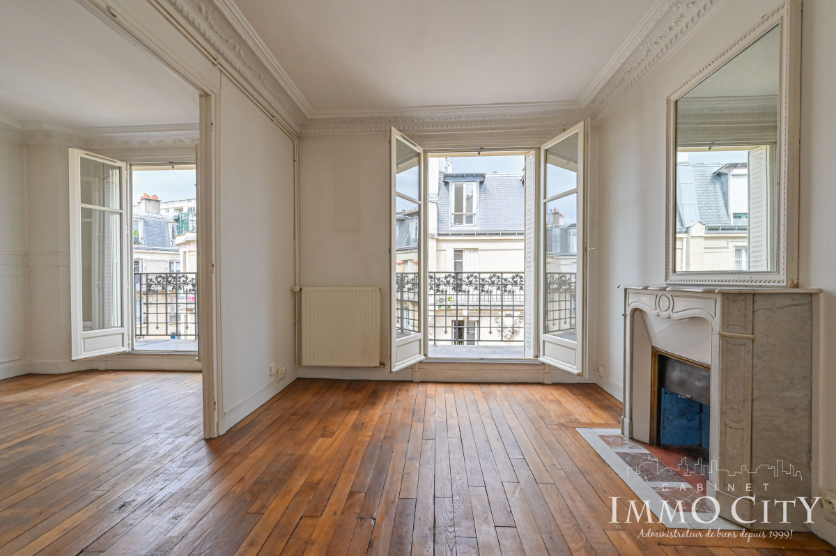 Location Appartement  3 pièces - 54m² 75015 Paris
