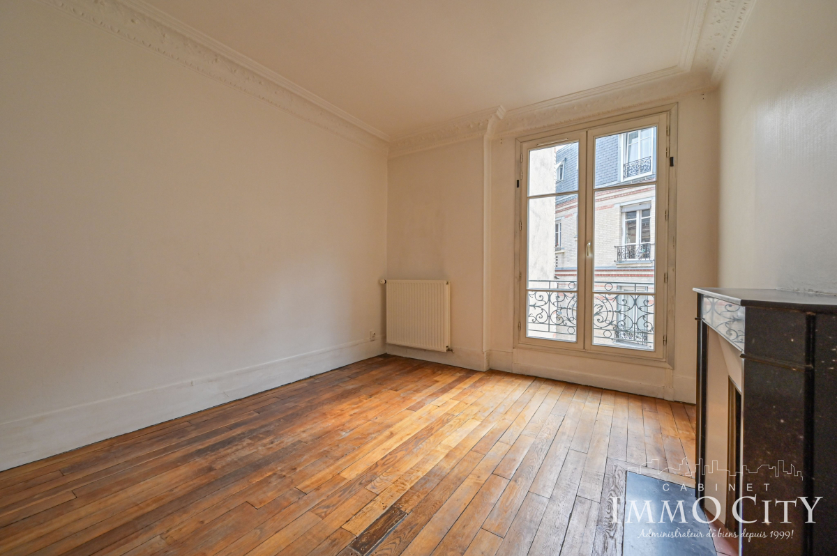 Location Appartement  3 pièces - 54m² 75015 Paris