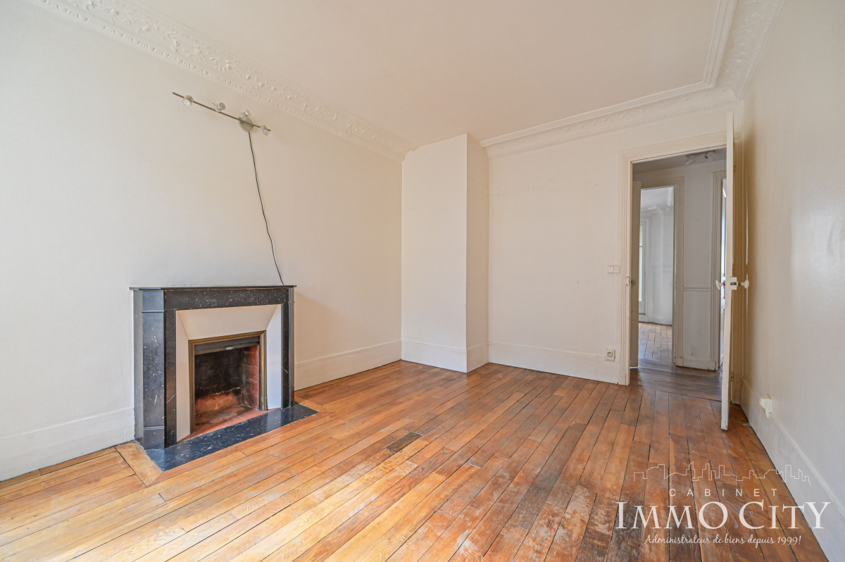 Location Appartement  3 pièces - 54m² 75015 Paris