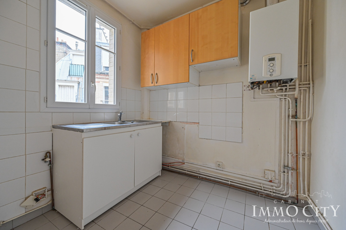 Location Appartement  3 pièces - 54m² 75015 Paris