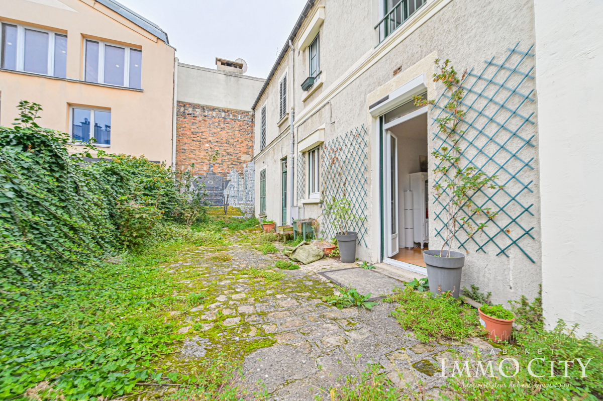 Vente Maison  4 pièces - 83m² 93170 Bagnolet