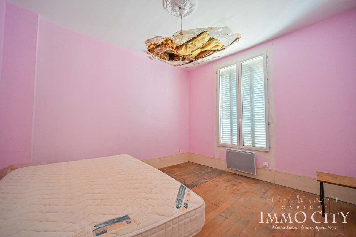 Vente Maison  4 pièces - 83m² 93170 Bagnolet