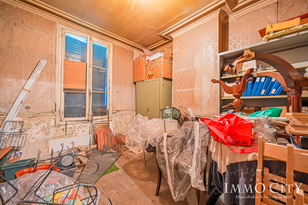 Vente Maison  4 pièces - 83m² 93170 Bagnolet