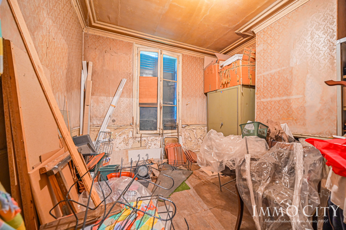 Vente Maison  4 pièces - 83m² 93170 Bagnolet