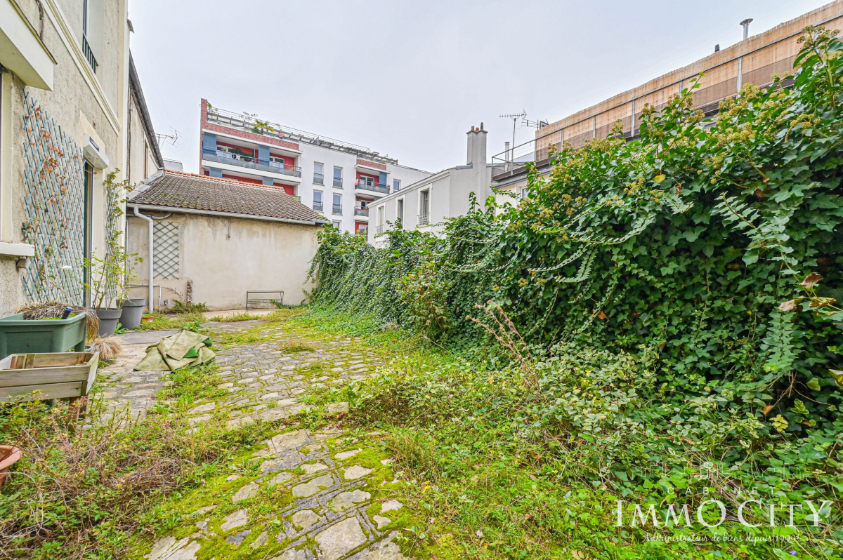 Vente Maison  4 pièces - 83m² 93170 Bagnolet