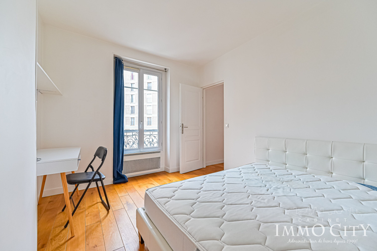 Location Appartement  2 pièces - 31m² 75019 Paris