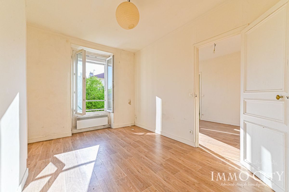 Vente Appartement  2 pièces - 33m² 94130 Nogent-sur-marne