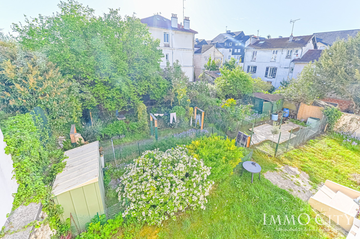 Vente Appartement  2 pièces - 33m² 94130 Nogent-sur-marne