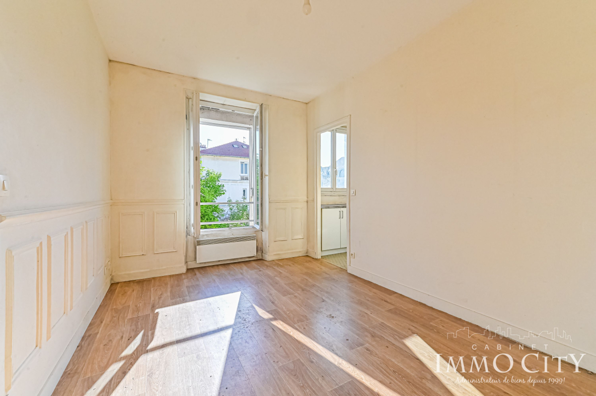 Vente Appartement  2 pièces - 33m² 94130 Nogent-sur-marne