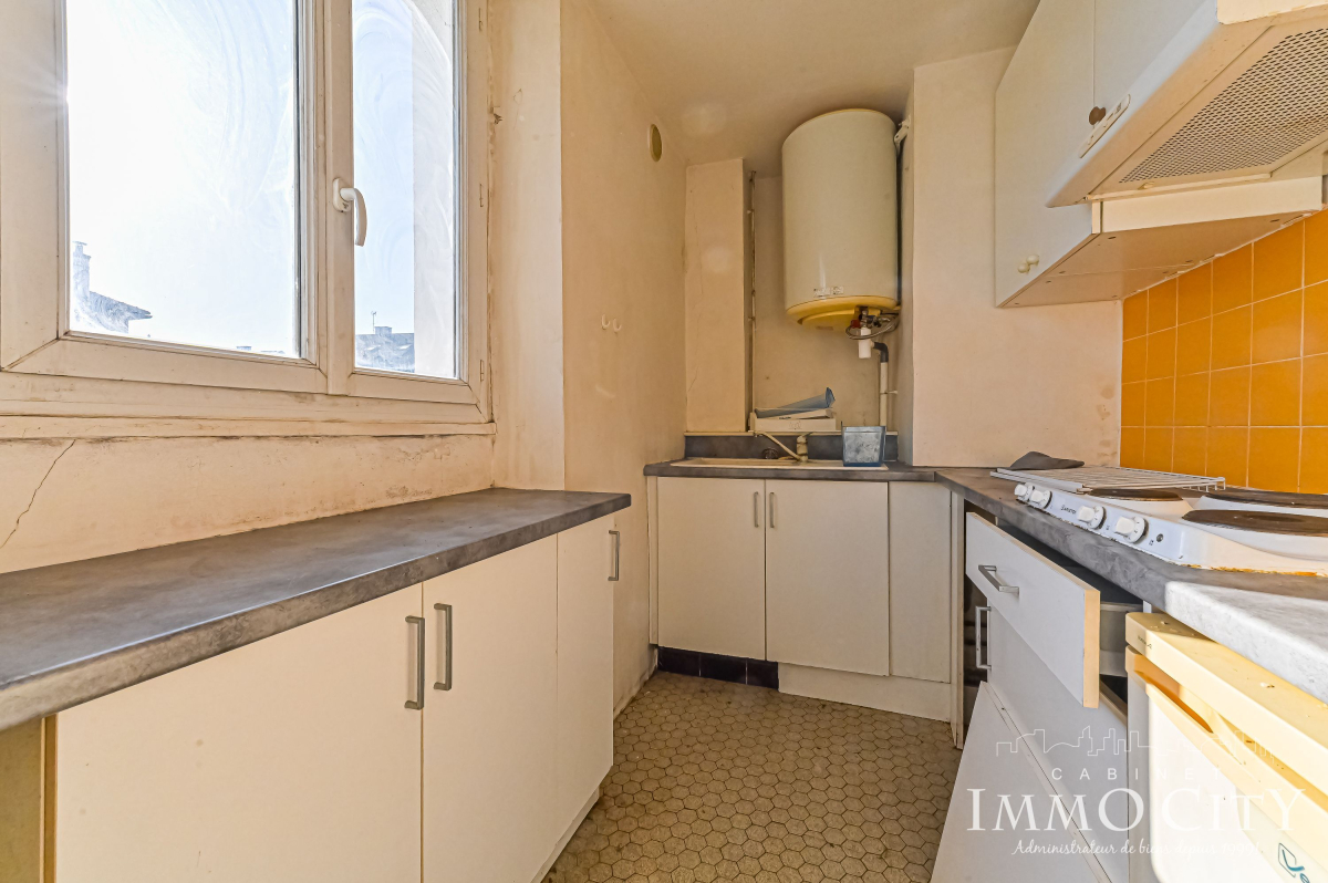 Vente Appartement  2 pièces - 33m² 94130 Nogent-sur-marne