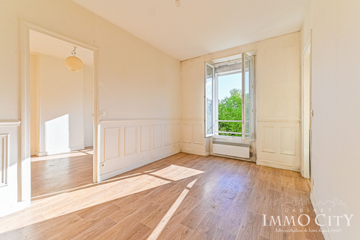 Vente Appartement  2 pièces - 33m² 94130 Nogent-sur-marne