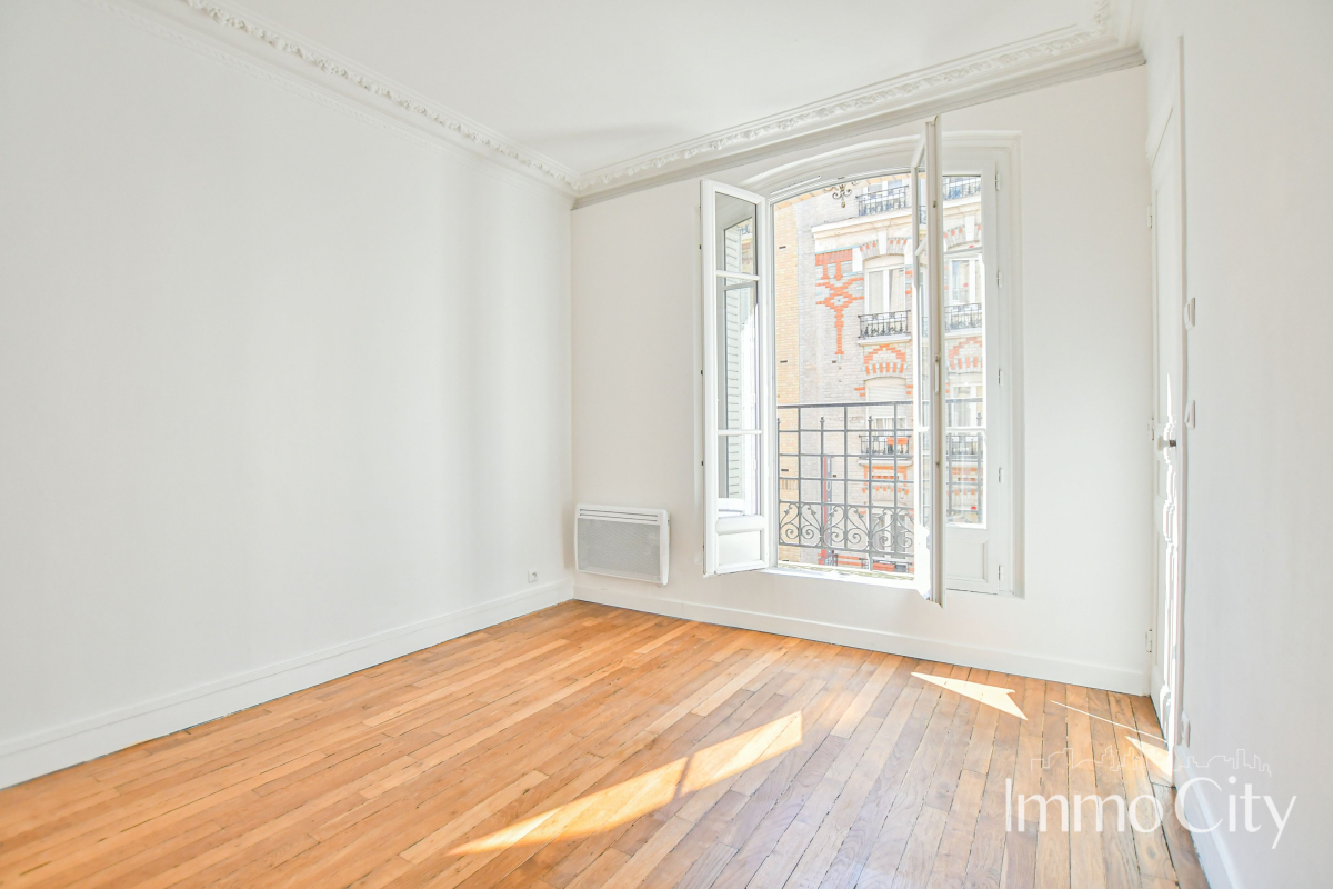 Location Appartement  2 pièces - 34m² 92110 Clichy