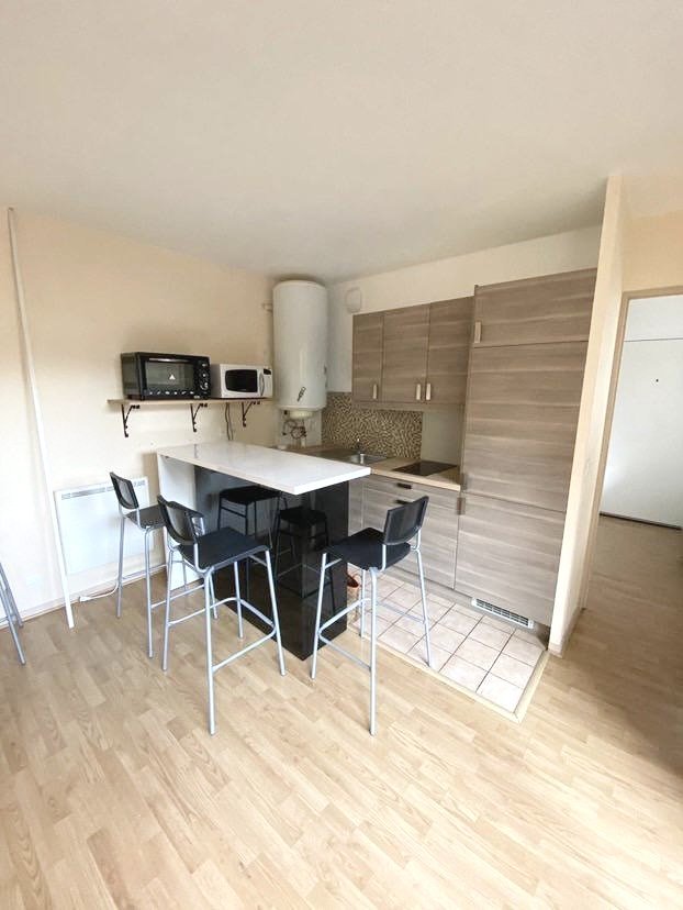 Vente Appartement  1 pièce (studio) - 27m² 93110 Rosny-sous-bois