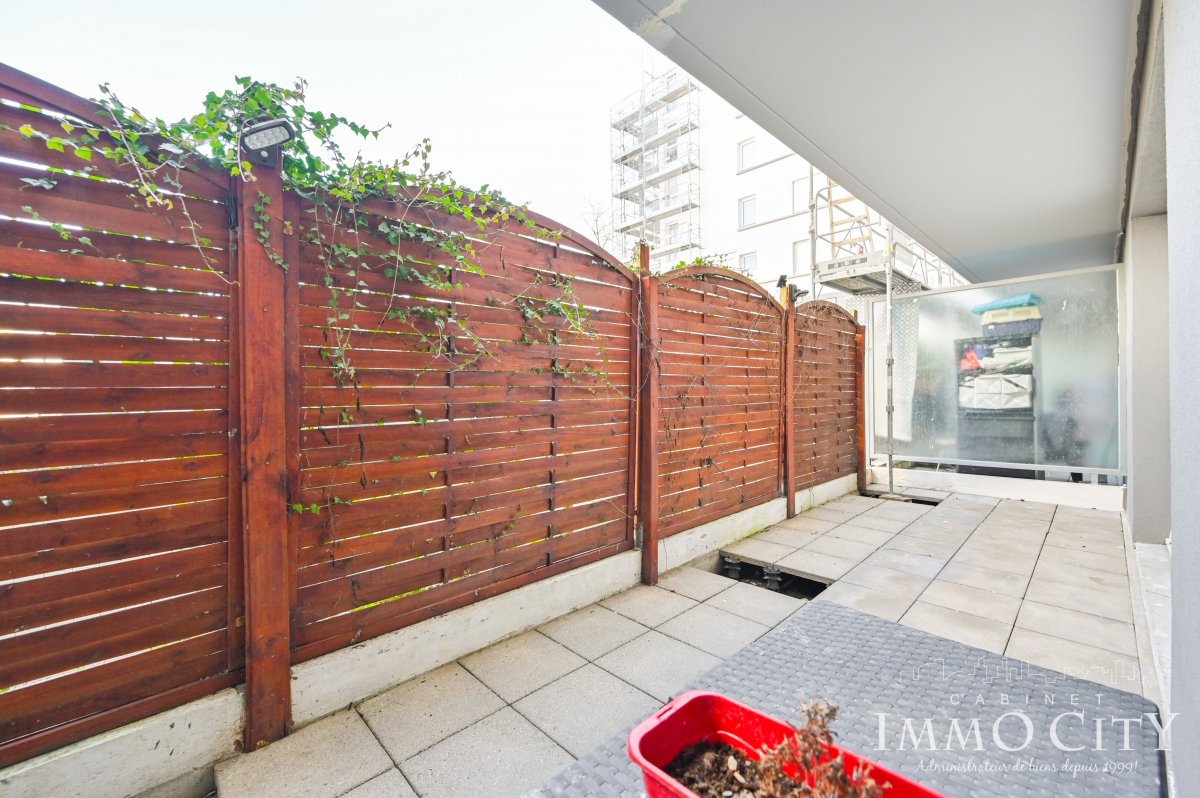 Vente Appartement  1 pièce (studio) - 27m² 93110 Rosny-sous-bois
