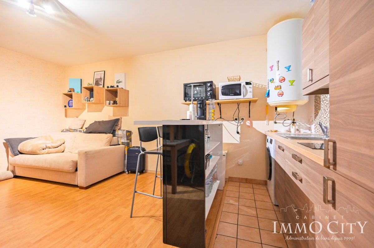 Vente Appartement  1 pièce (studio) - 27m² 93110 Rosny-sous-bois