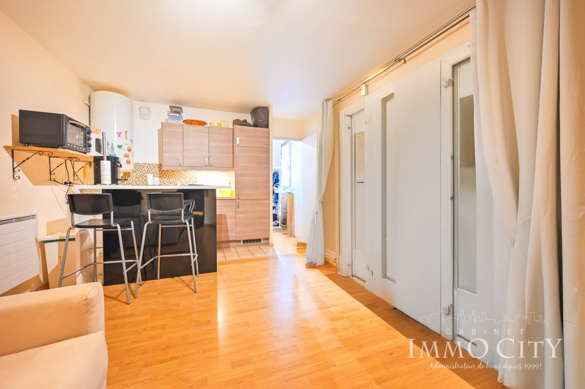 Vente Appartement  1 pièce (studio) - 27m² 93110 Rosny-sous-bois