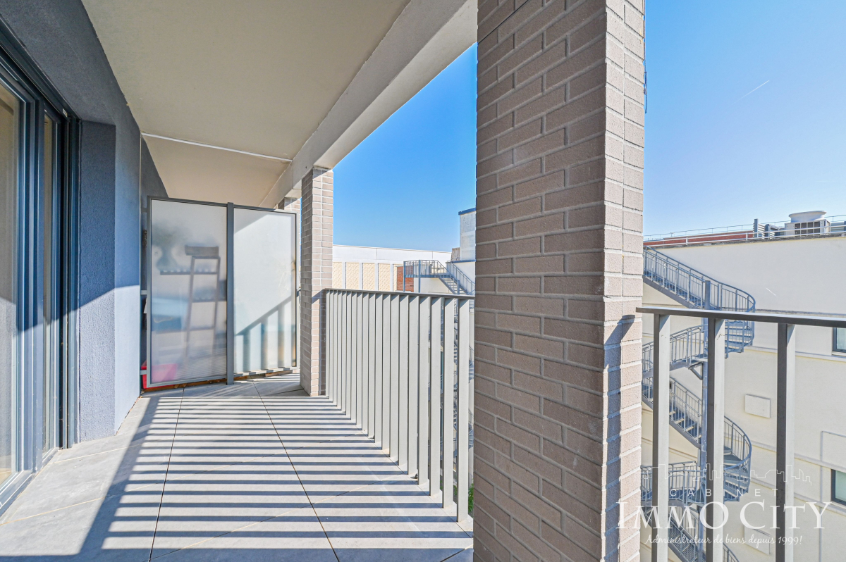 Vente Appartement  4 pièces - 81m² 93230 Romainville