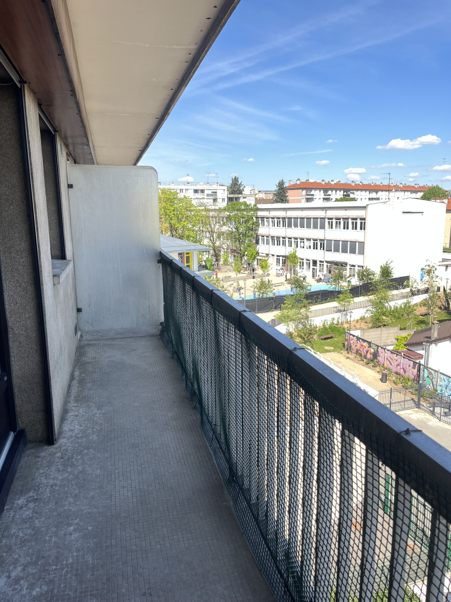 Vente Appartement  3 pièces - 70m² 93100 Montreuil