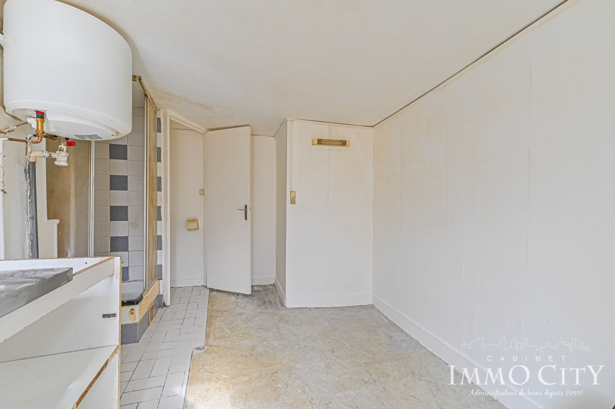 Vente Appartement  1 pièce (studio) - 9m² 75009 Paris