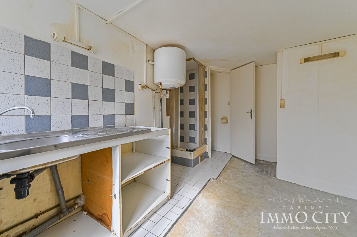 Vente Appartement  1 pièce (studio) - 9m² 75009 Paris