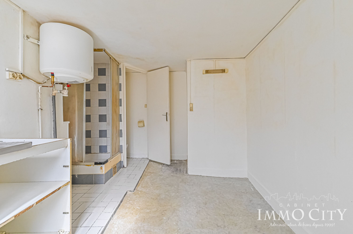 Vente Appartement  1 pièce (studio) - 9m² 75009 Paris