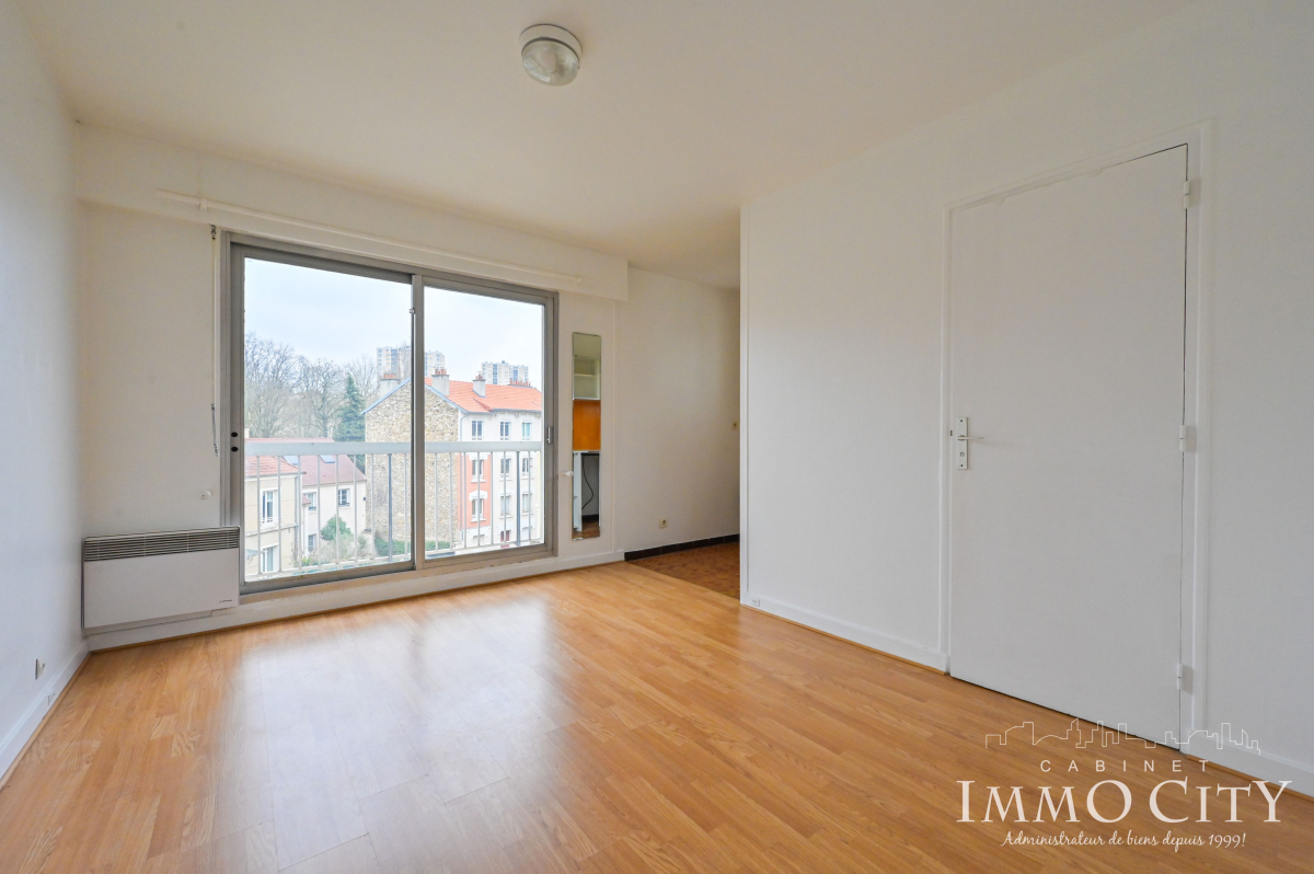 Location Appartement  1 pièce (studio) - 22m² 94230 Cachan