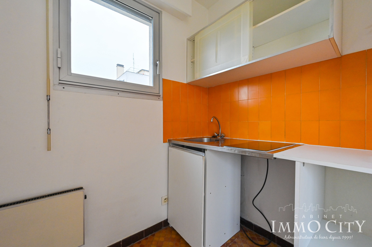 Location Appartement  1 pièce (studio) - 22m² 94230 Cachan