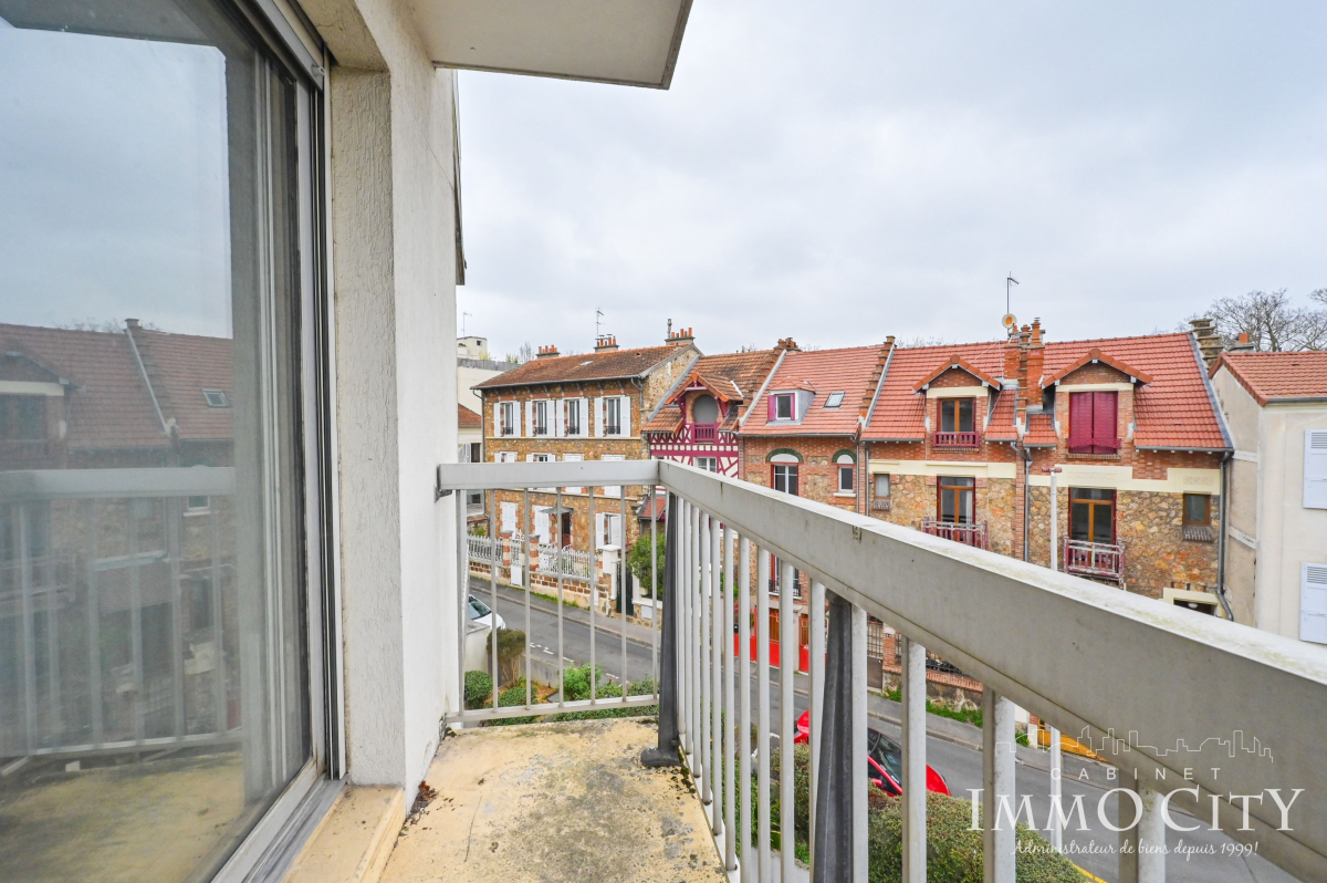 Location Appartement  1 pièce (studio) - 22m² 94230 Cachan
