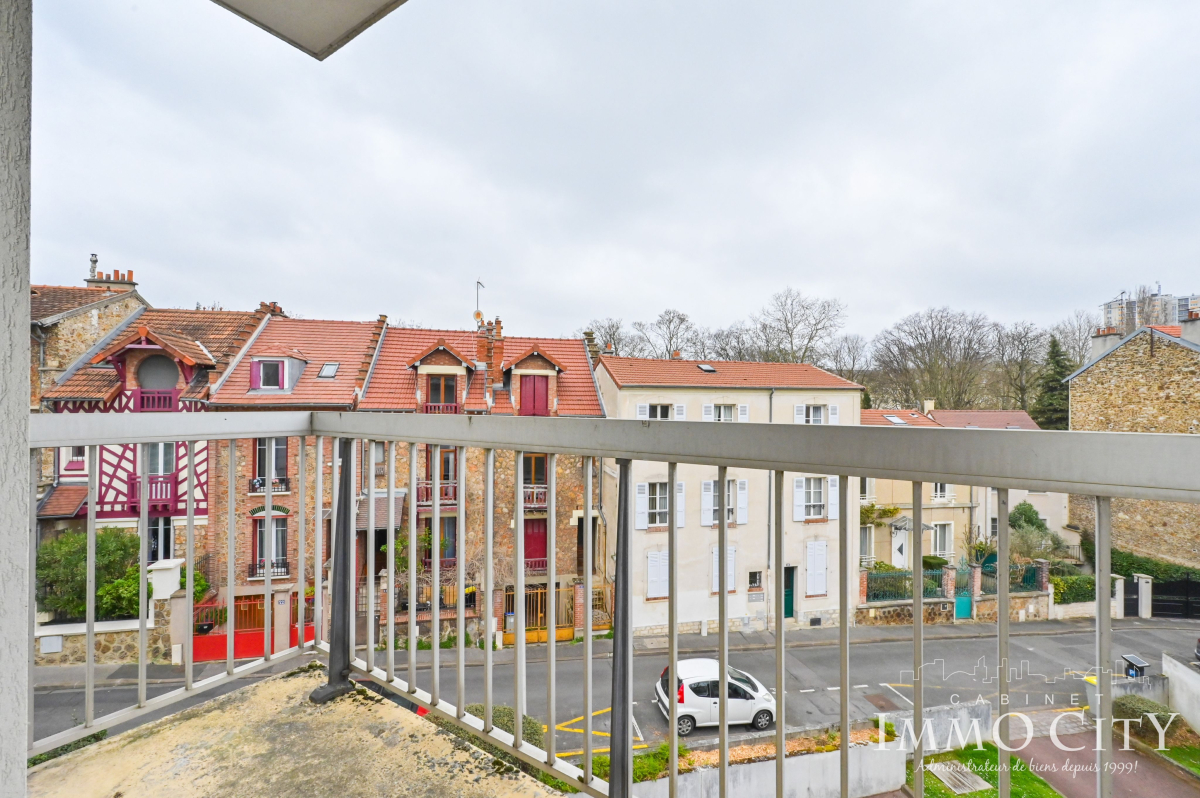 Location Appartement  1 pièce (studio) - 22m² 94230 Cachan
