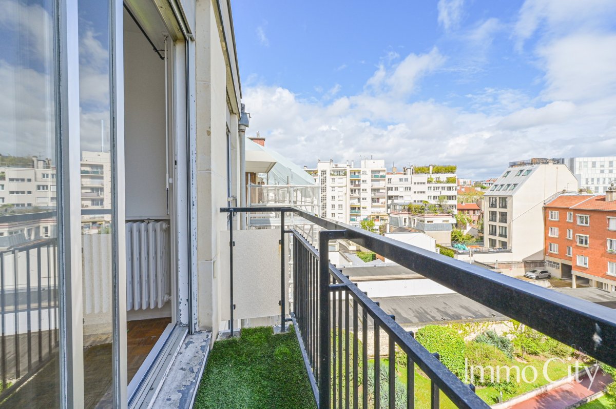 Location Appartement  4 pièces - 94.63m² 92100 Boulogne-billancourt
