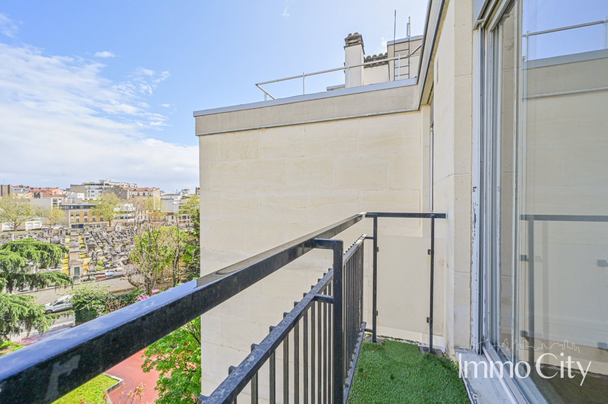 Location Appartement  4 pièces - 94.63m² 92100 Boulogne-billancourt