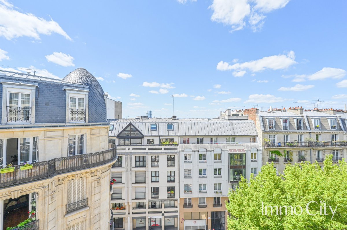 Location Appartement  - 16.94m² 75018 Paris