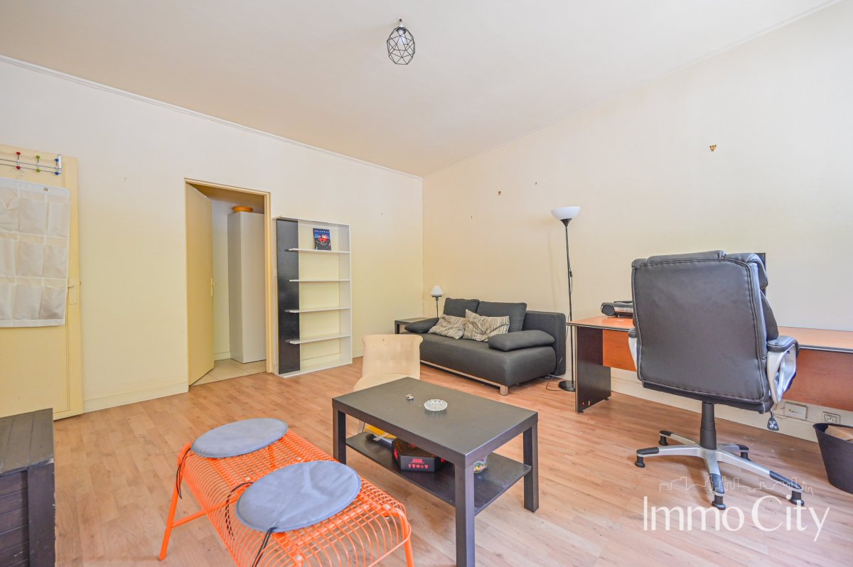 Vente Appartement  1 pièce (studio) - 39.93m² 94110 Arcueil