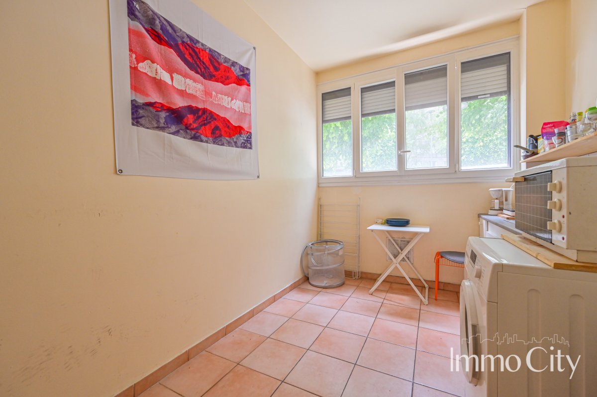 Vente Appartement  1 pièce (studio) - 39.93m² 94110 Arcueil