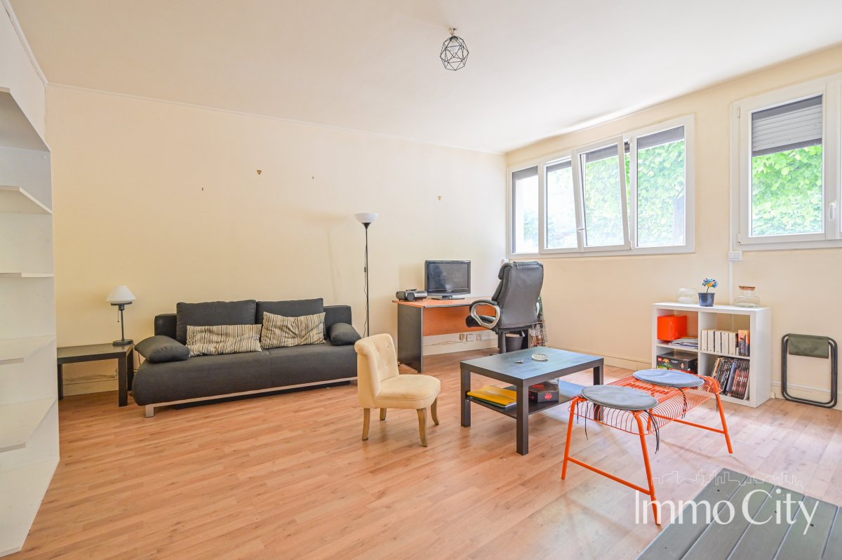 Vente Appartement  1 pièce (studio) - 39.93m² 94110 Arcueil