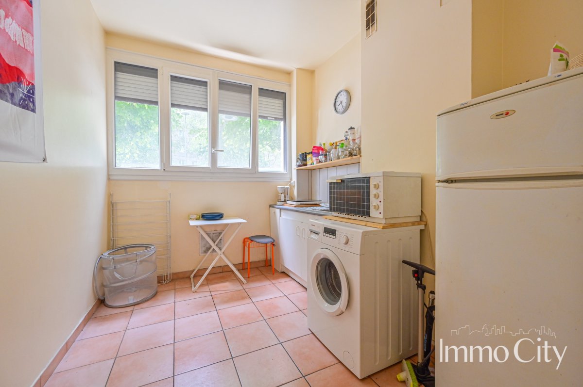 Vente Appartement  1 pièce (studio) - 39.93m² 94110 Arcueil