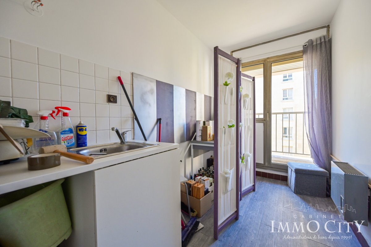 Vente Appartement  2 pièces - 50.76m² 75010 Paris