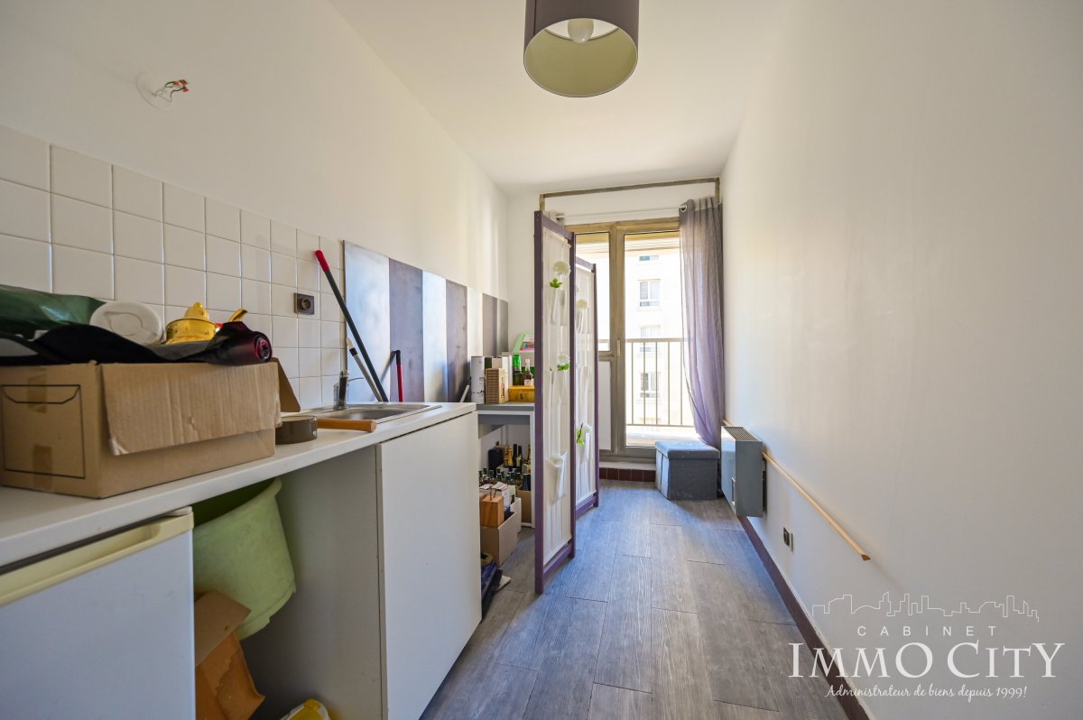 Vente Appartement  2 pièces - 50.76m² 75010 Paris