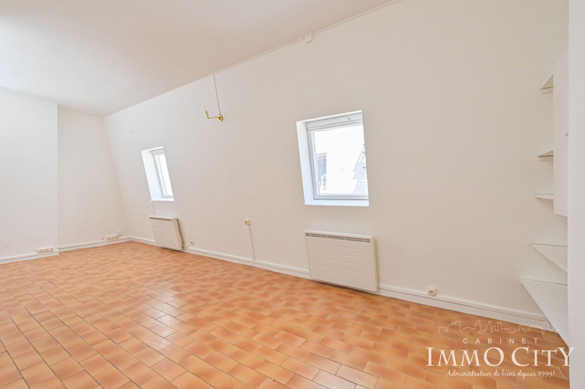 Location Appartement  1 pièce (studio) - 26.39m² 75017 Paris