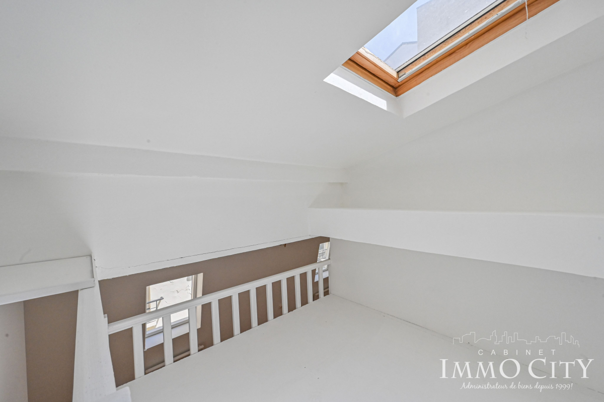Location Appartement  1 pièce (studio) - 26.39m² 75017 Paris