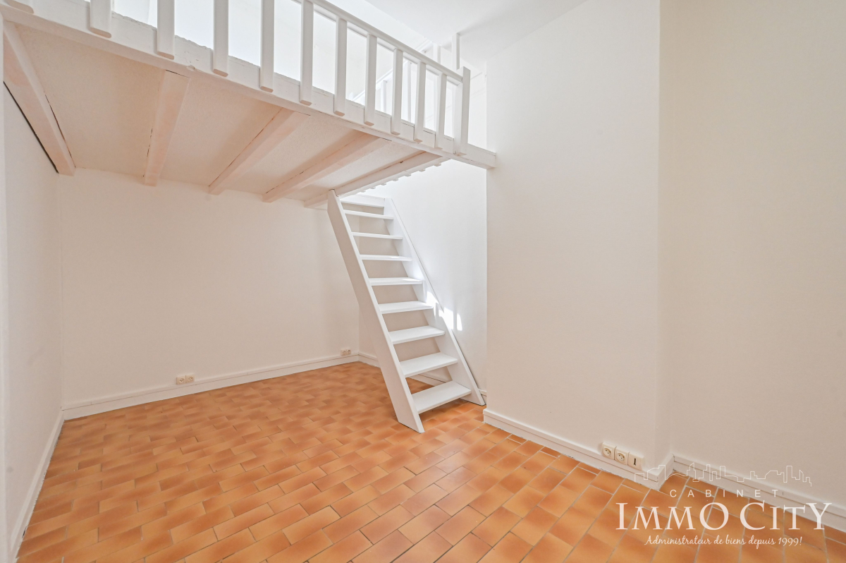 Location Appartement  1 pièce (studio) - 26.39m² 75017 Paris