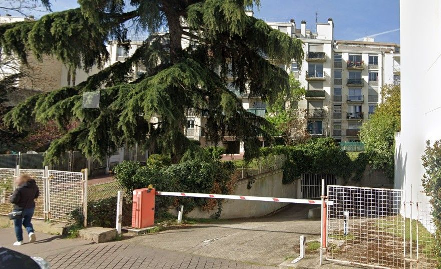 Location Parking  - 12m² 92120 Montrouge
