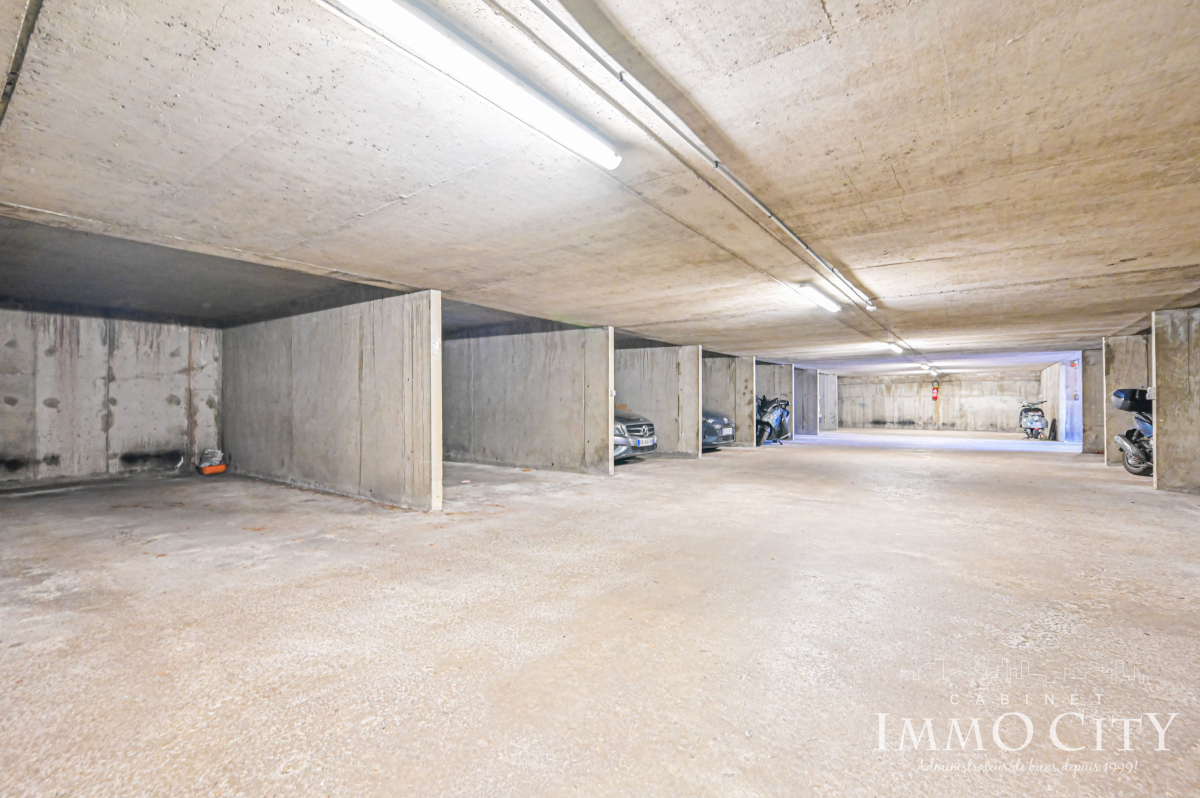 Location Parking  - 12m² 92100 Boulogne-billancourt