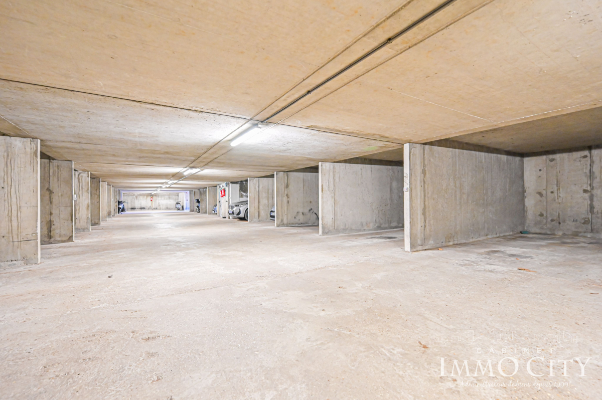 Location Parking  - 12m² 92100 Boulogne-billancourt