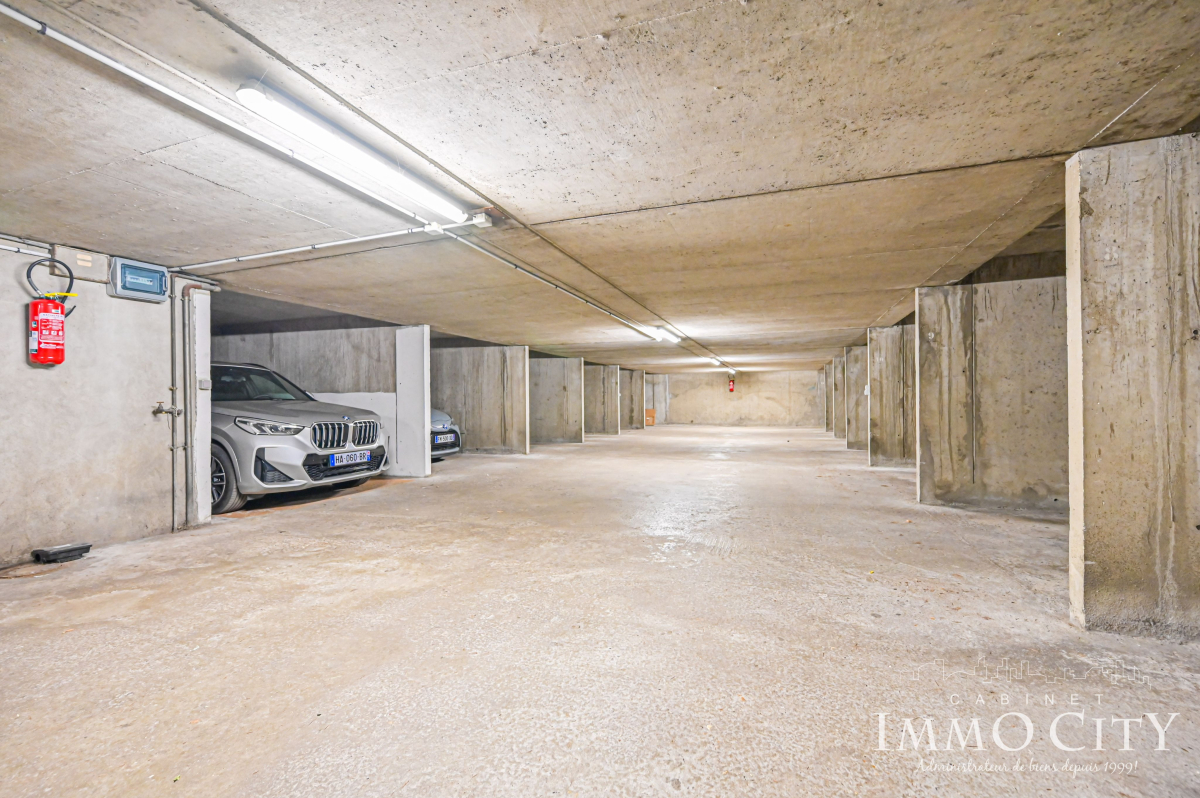 Location Parking  - 12m² 92100 Boulogne-billancourt
