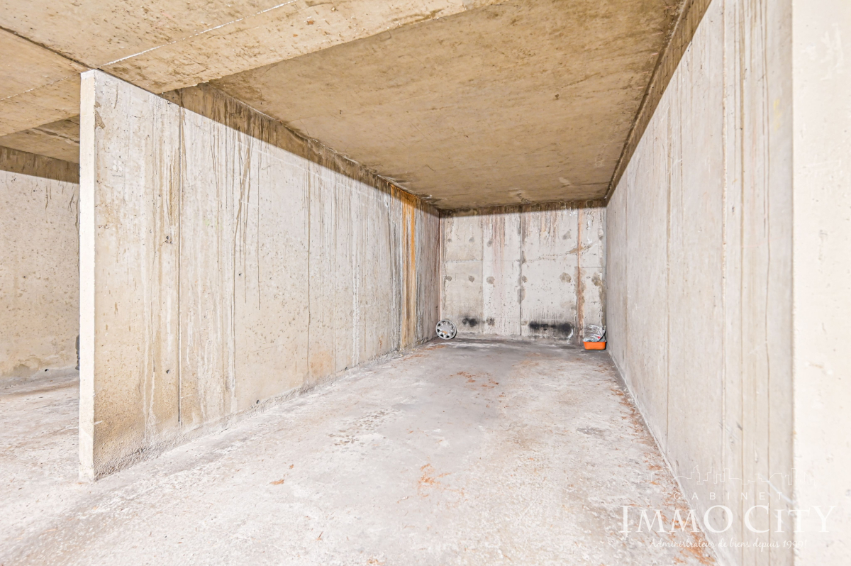 Location Parking  - 12m² 92100 Boulogne-billancourt