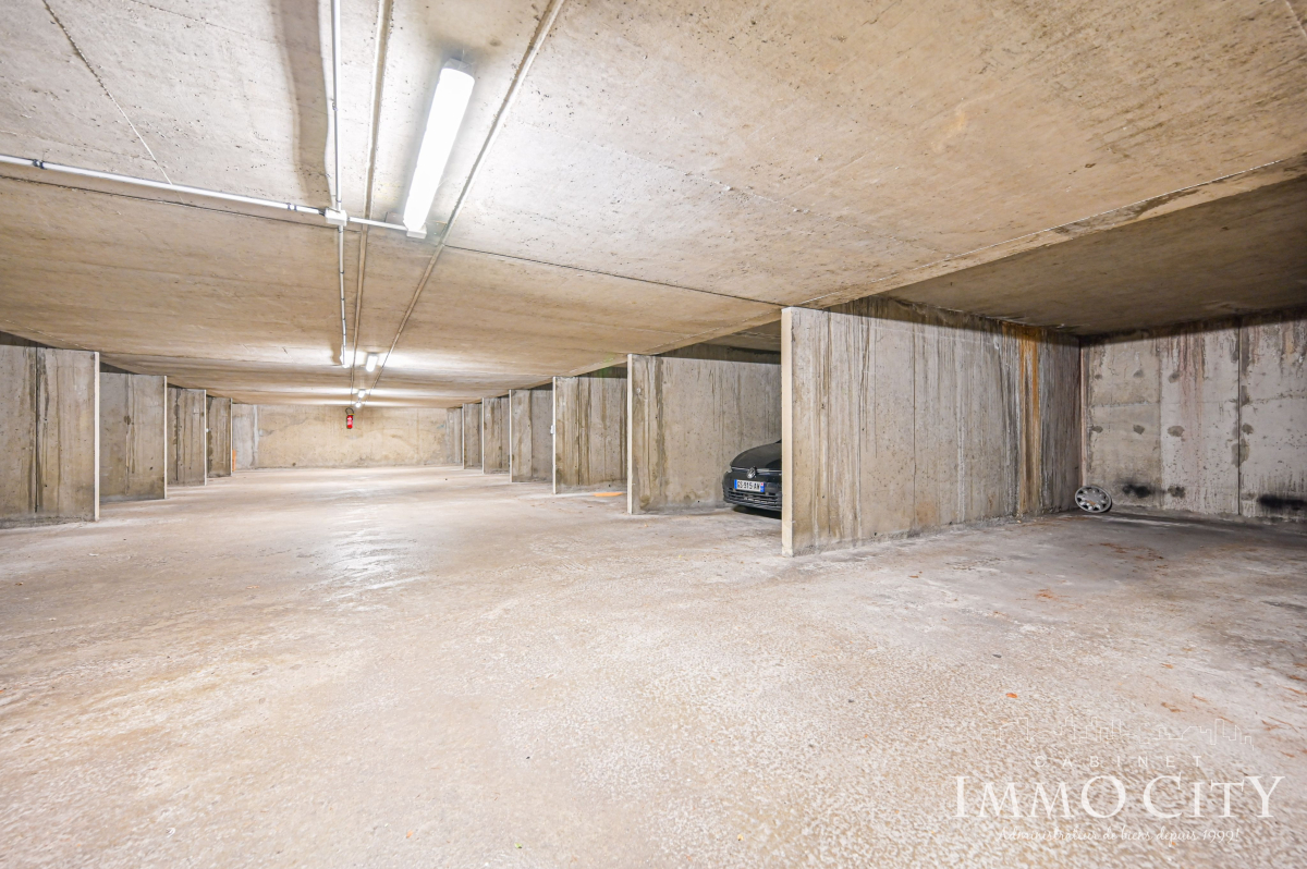 Location Parking  - 12m² 92100 Boulogne-billancourt