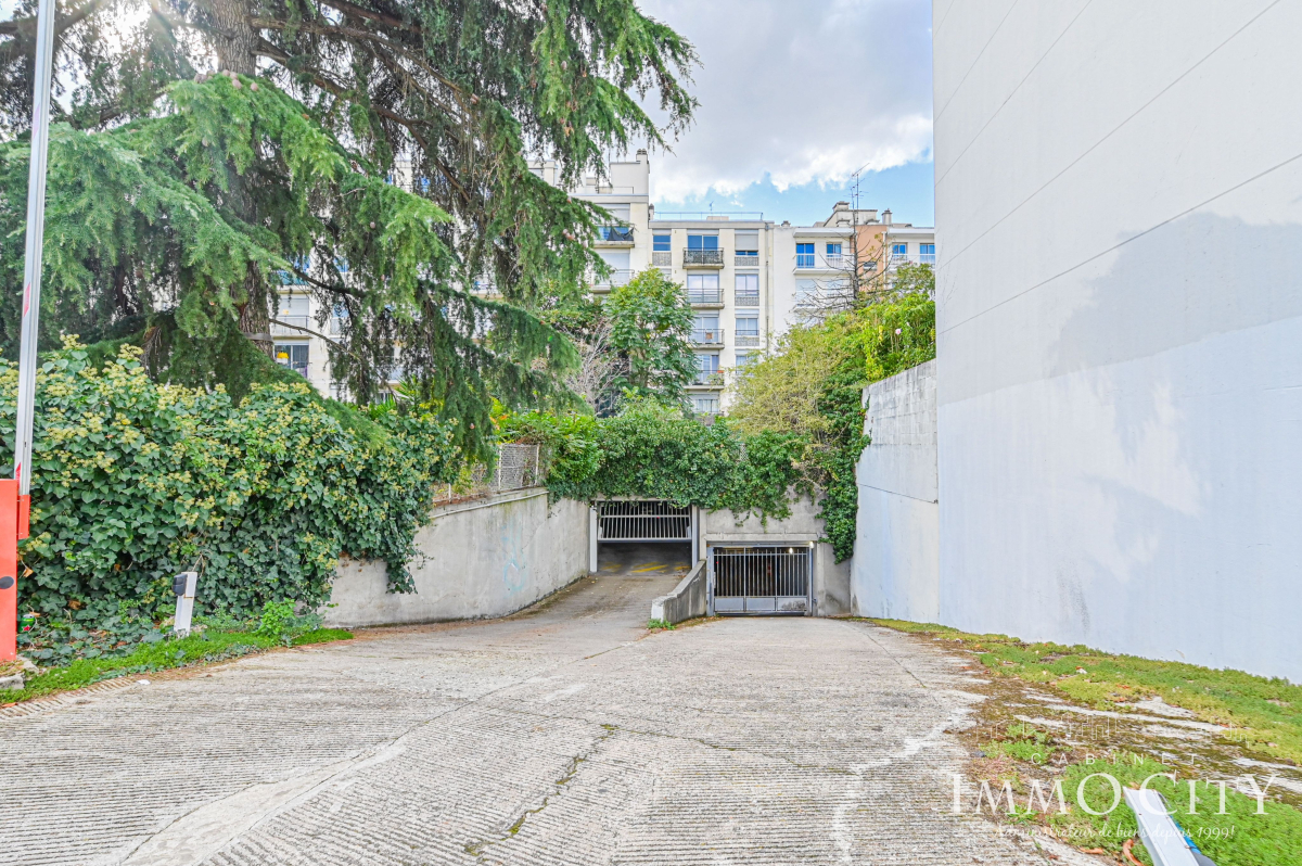 Location Parking  - 12m² 92100 Boulogne-billancourt