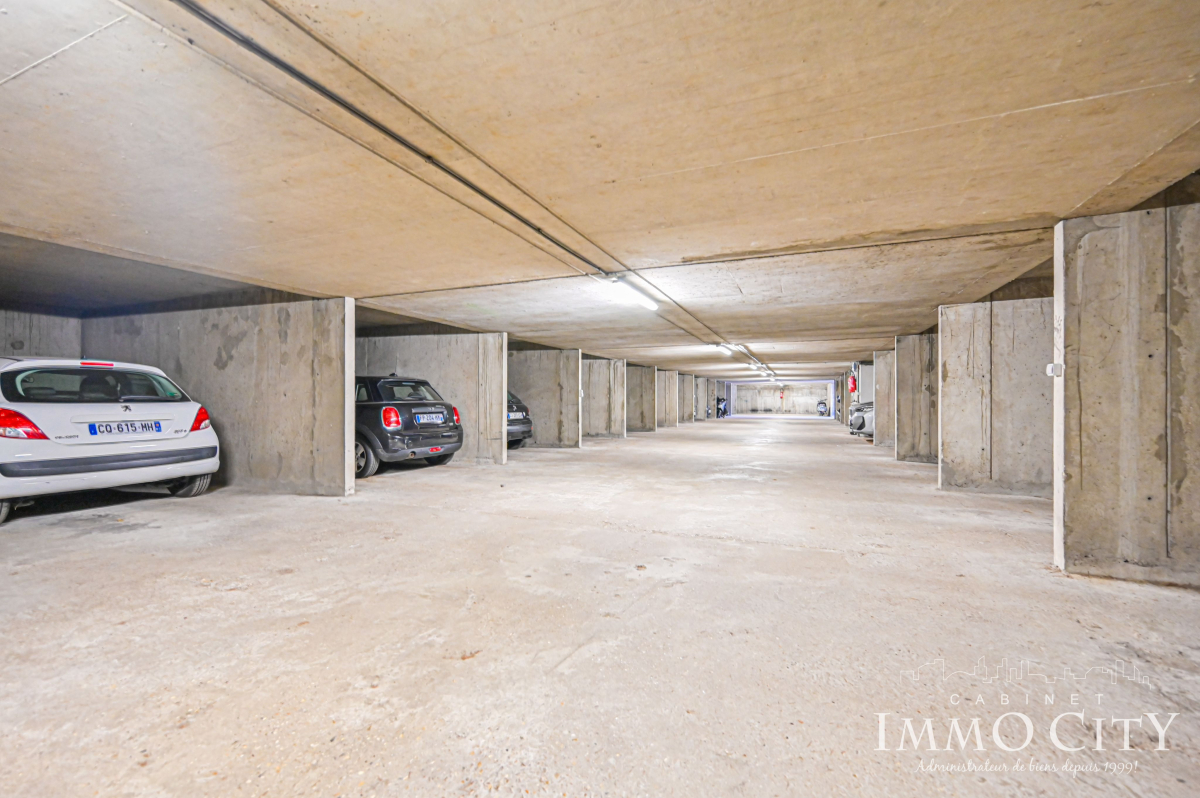 Location Parking  - 12m² 92100 Boulogne-billancourt