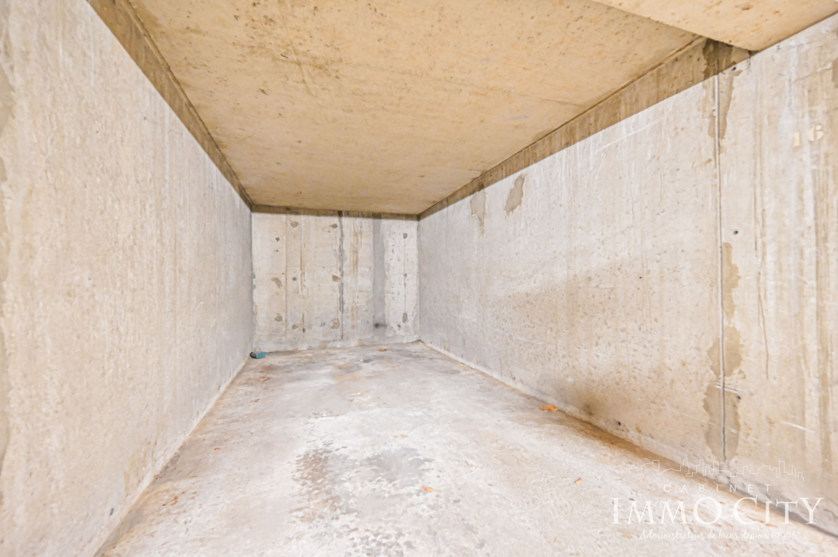 Location Parking  - 12m² 92100 Boulogne-billancourt